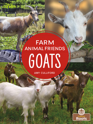 cover image of Goats